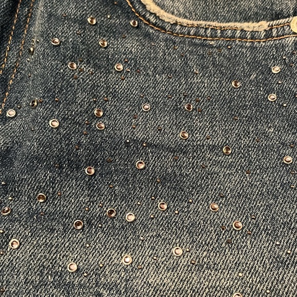 Zara sequin shorts women’s size 2 - Picture 11 of 11